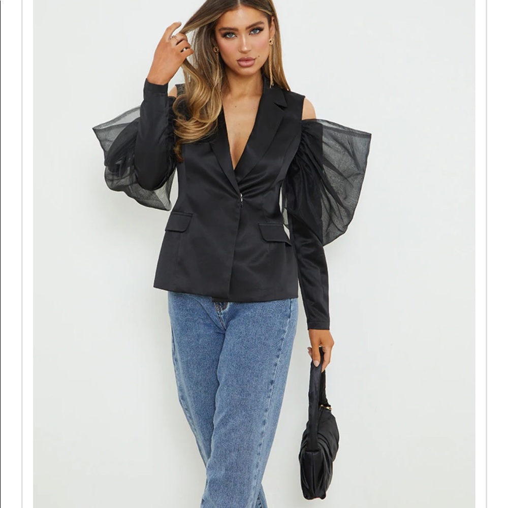 Black Blazer